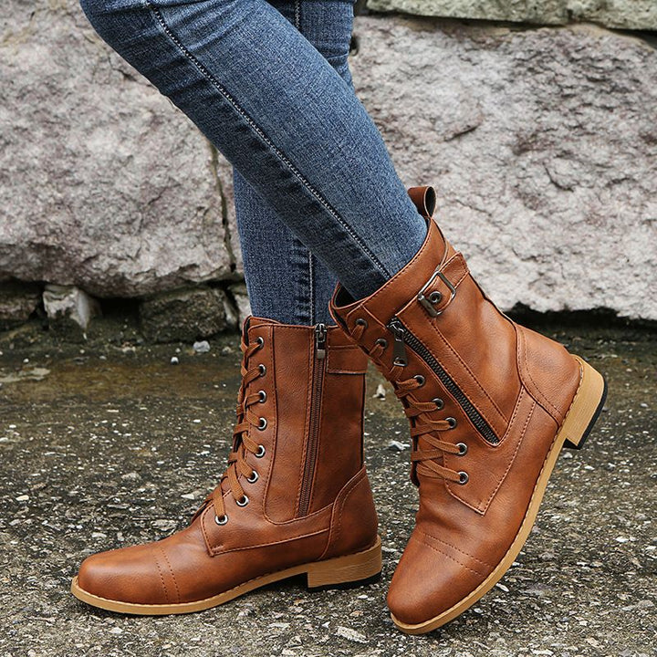 Belle Robin Casual Boots by Sunday Pair