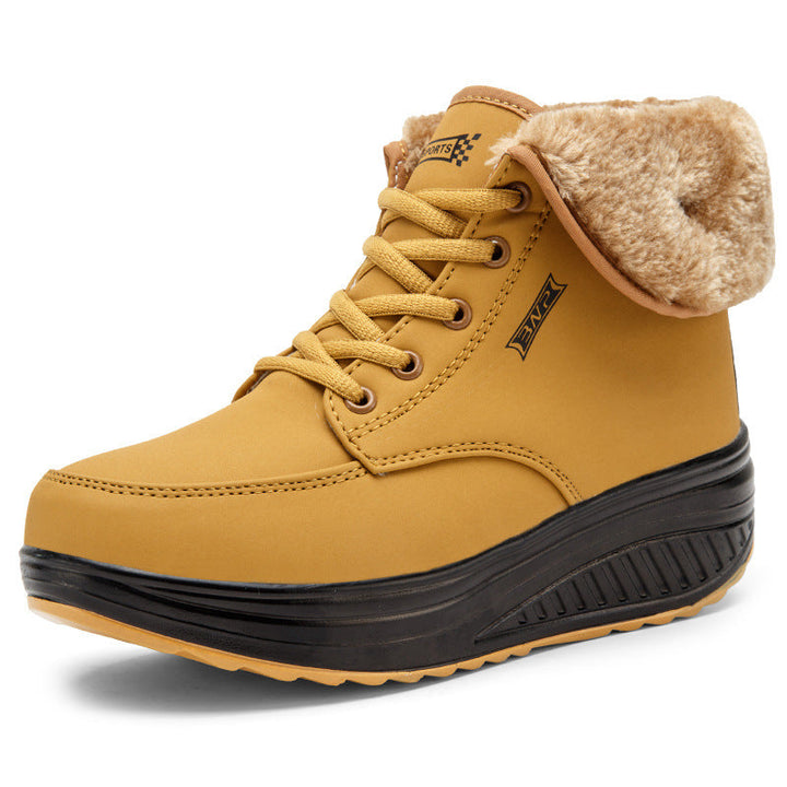 Bonnie Sparrow Winter Boots by Sunday Pair