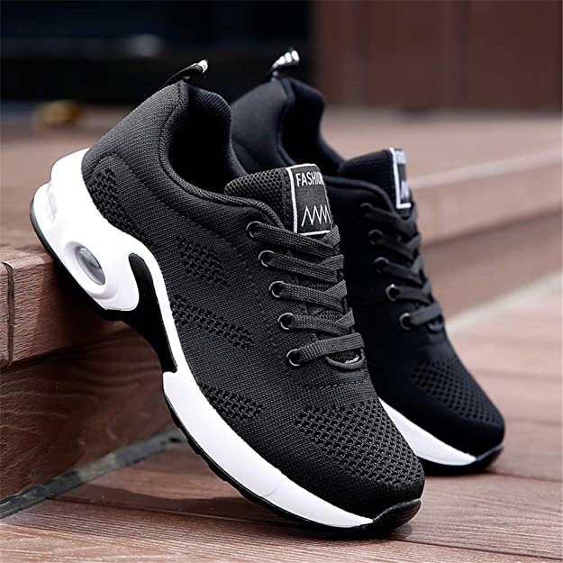 Delia Trellis Walking Sneakers by Sunday Pair