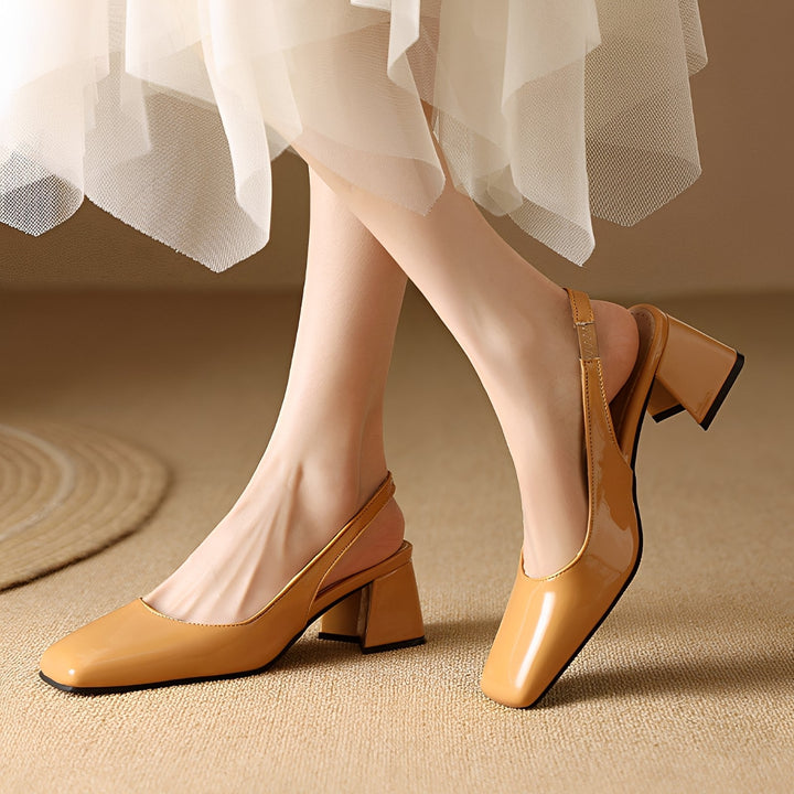 Brenna Hearth Pumps – Camel