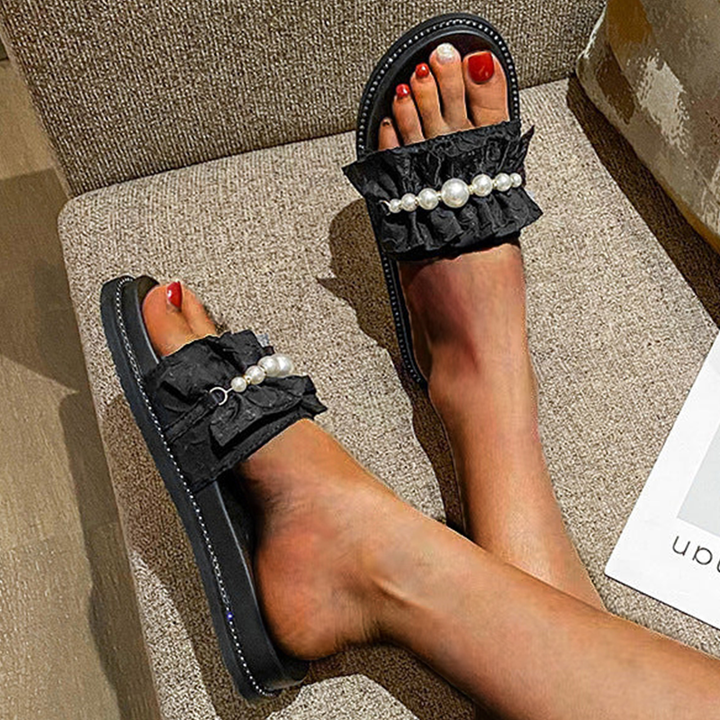 Maeve Sparrow Platform Sandals by Sunday Pair