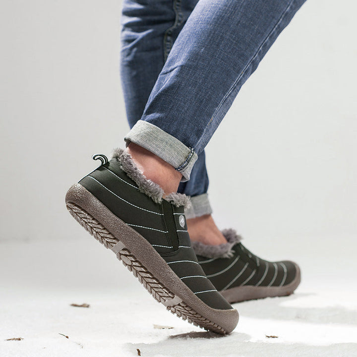 Kit Tulip Winter Boots by Sunday Pair