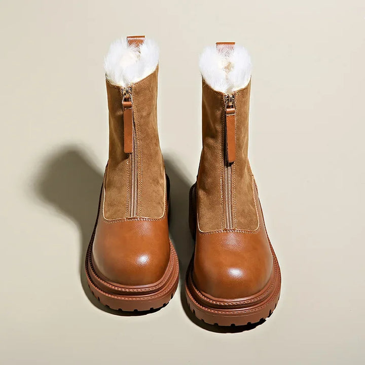 Laurel Sparrow Casual Boots by Sunday Pair