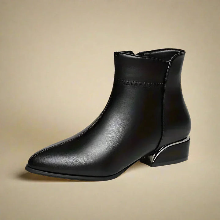 Laurel Robin Ankle Boots by Sunday Pair