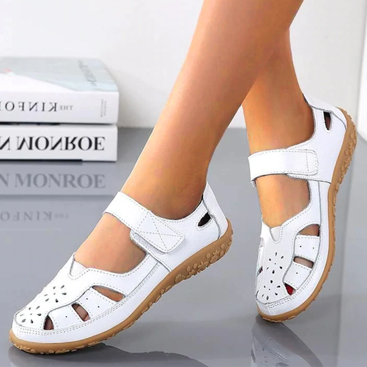 Orla Trellis Casual Sandals by Sunday Pair
