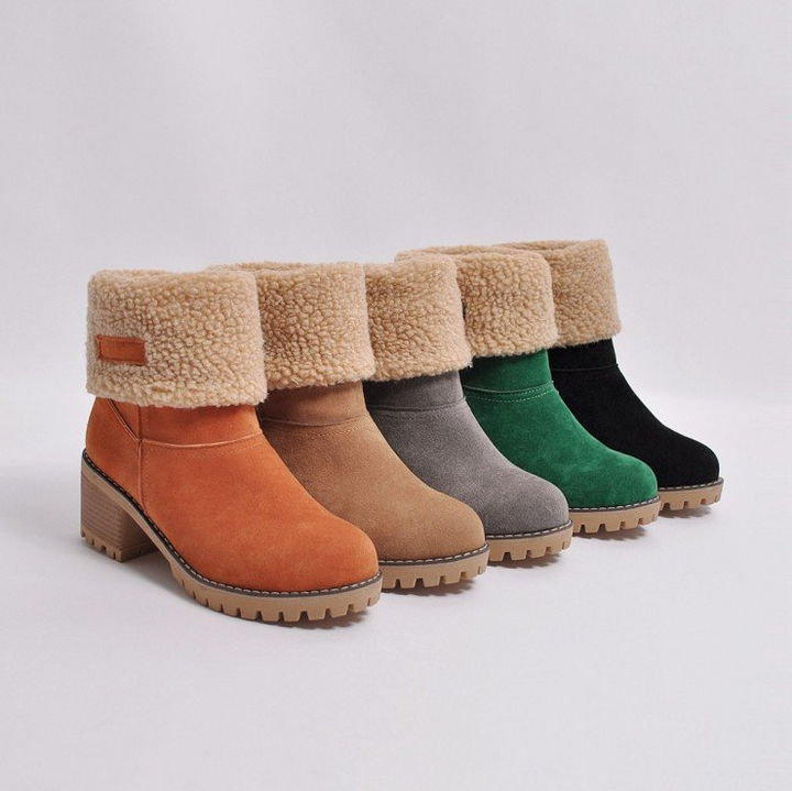 Elsie Sparrow Winter Boots by Sunday Pair
