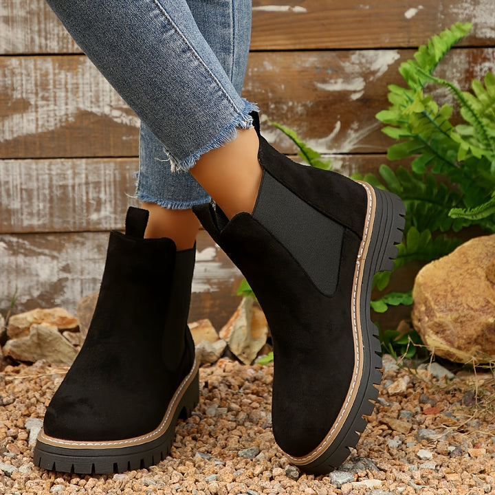 Penny Robin Ankle Boots by Sunday Pair