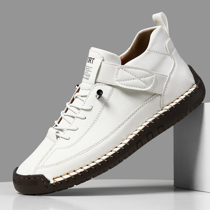 Lennox Porch Everyday Sneakers – White