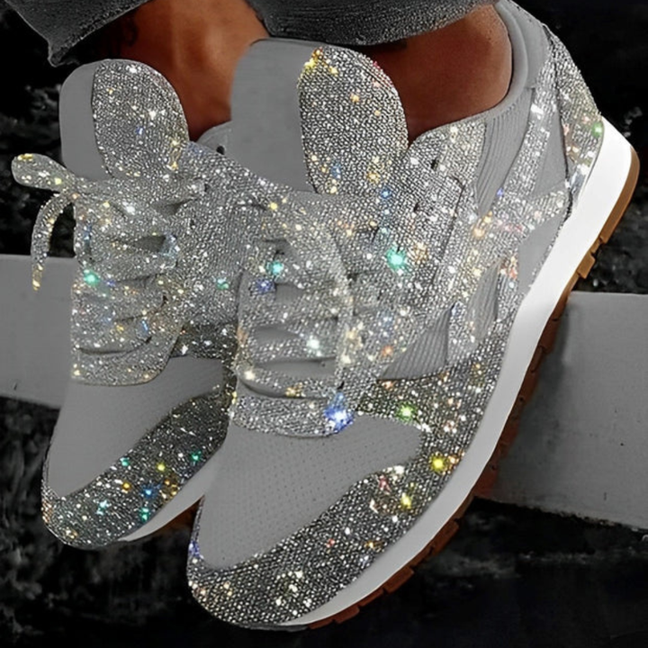 Tatum Arbor Everyday Sneakers – Silver