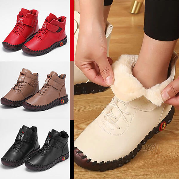 Aveline Robin Winter Boots by Sunday Pair