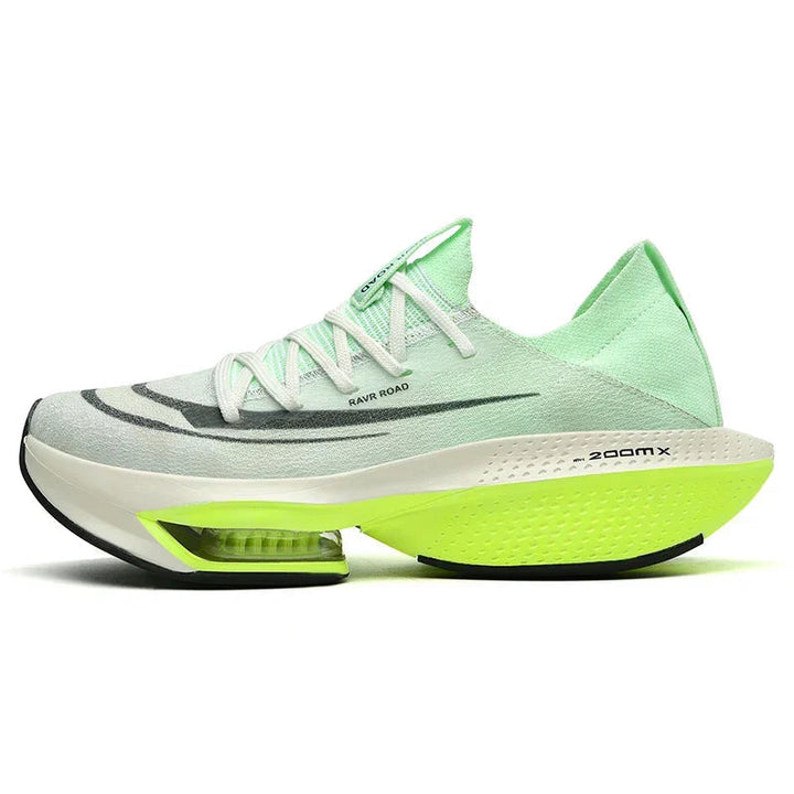 Emery Garden Everyday Sneakers – Green