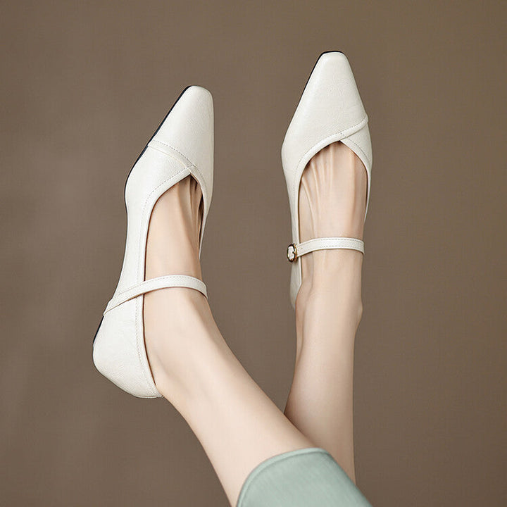 Darcy Sparrow Casual Flats by Sunday Pair