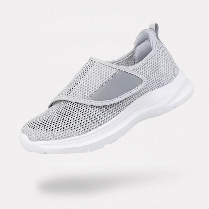 Camryn Porch Everyday Sneakers – Gray