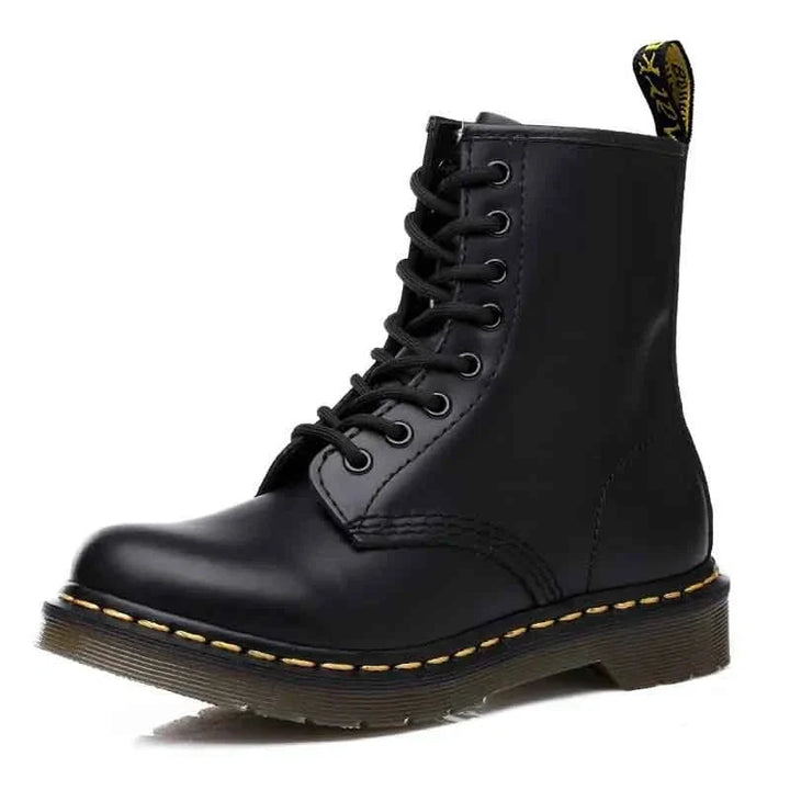 Emery Parlor Ankle Boots – Black