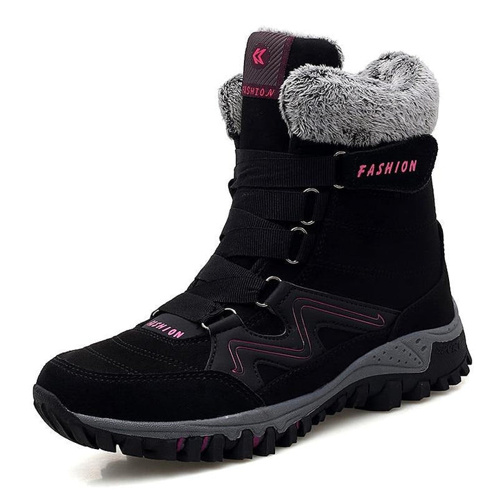 Ottilie Robin Winter Boots by Sunday Pair