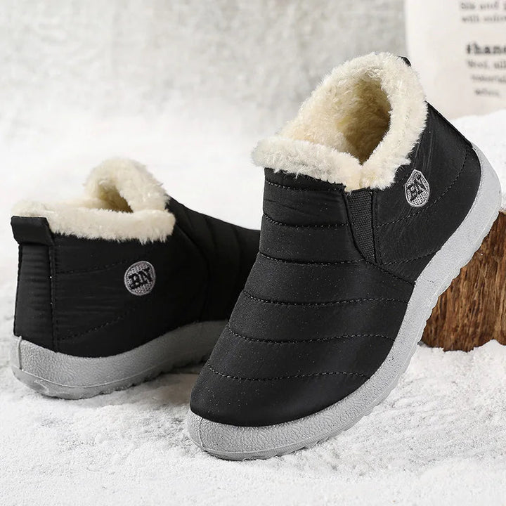 Reese Parlor Winter Boots – Black