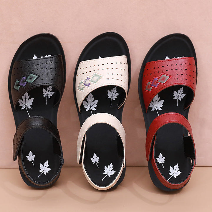 Celeste Cottage Casual Flats by Sunday Pair