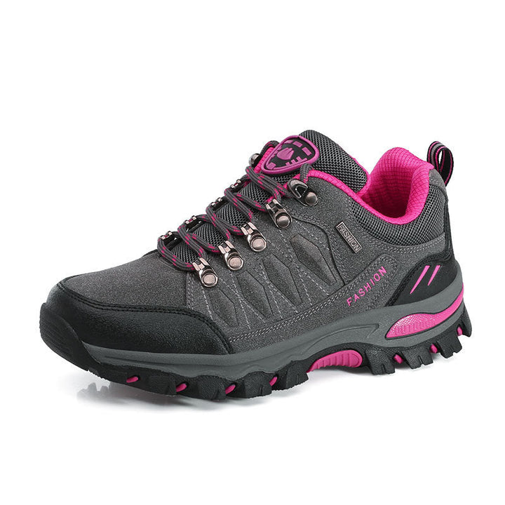 Emerson Porch Hiking Shoes – Gray