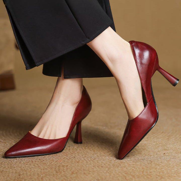 Elara Robin Elegant Pumps by Sunday Pair
