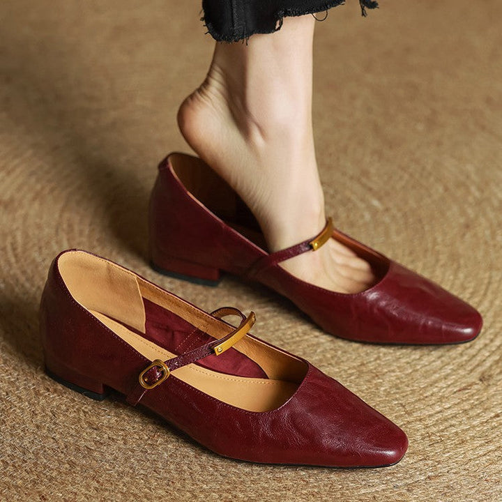 Wren Sparrow Classic Pumps by Sunday Pair