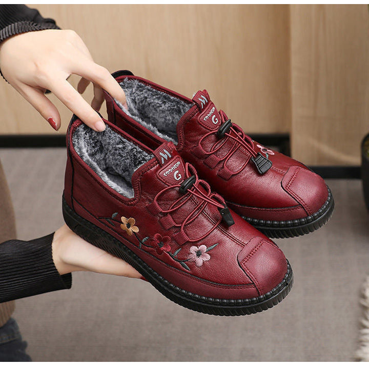 Lara Sparrow Winter Boots by Sunday Pair