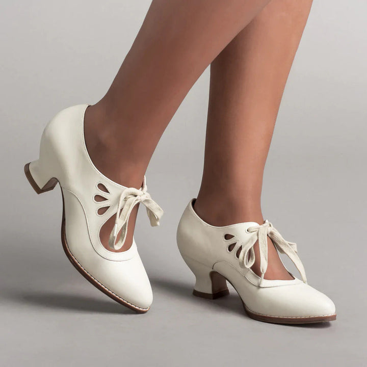 Cara Trellis Elegant Pumps by Sunday Pair