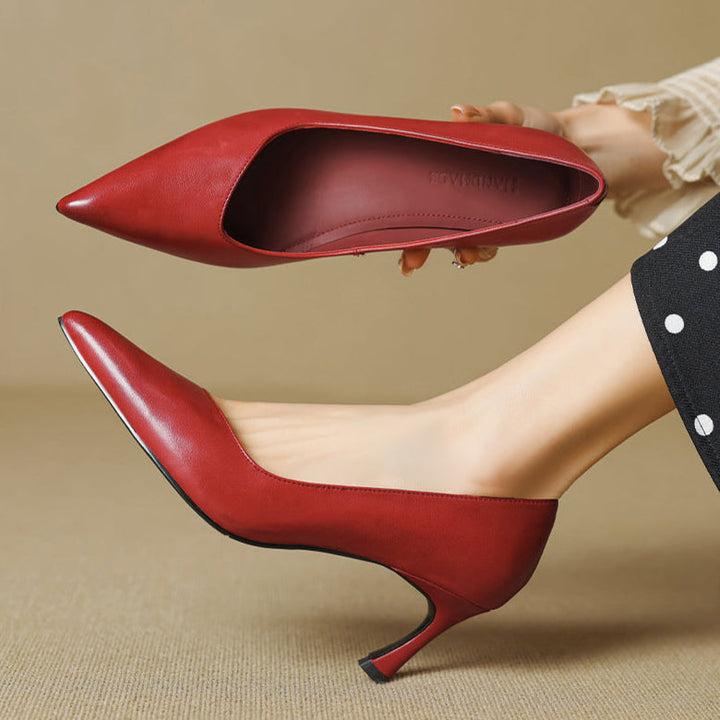 Pippa Trellis Elegant Pumps by Sunday Pair