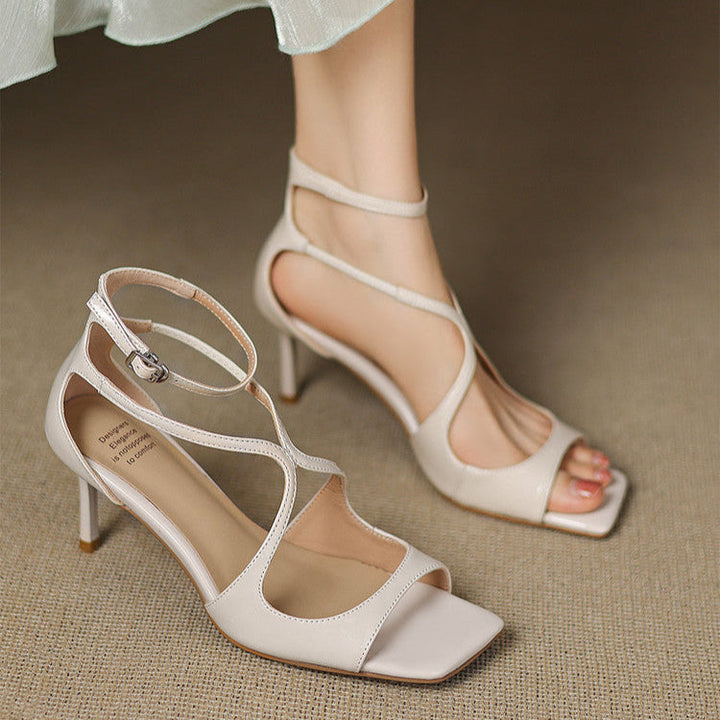 Gigi Robin Elegant Pumps by Sunday Pair