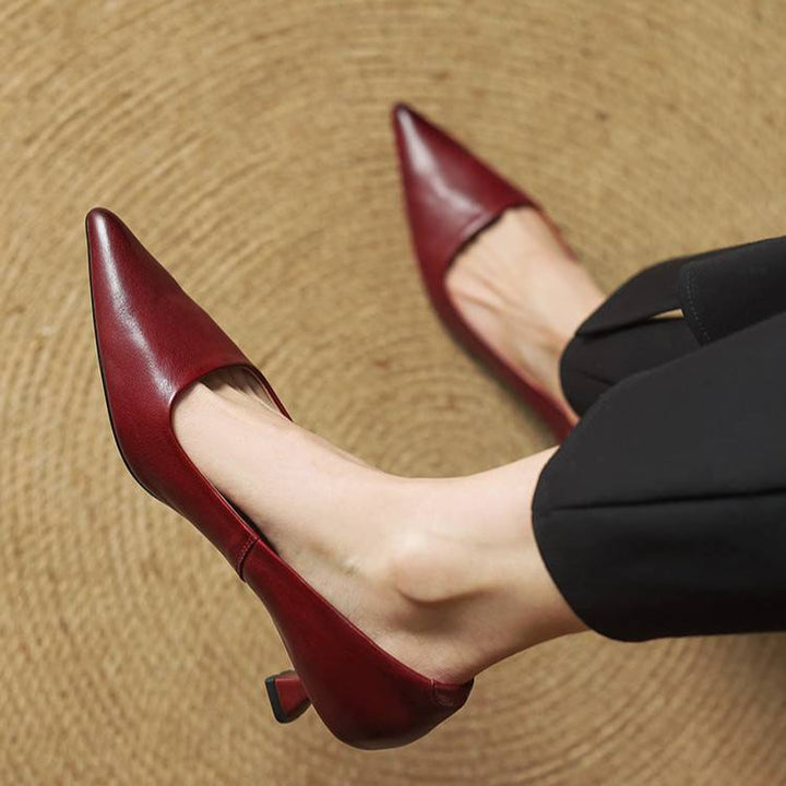 Darcy Robin Elegant Pumps by Sunday Pair