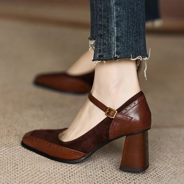 Juno Tulip Elegant Pumps by Sunday Pair