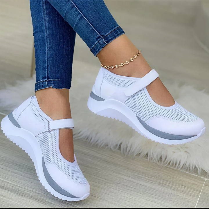 Remi Porch Everyday Sneakers – White