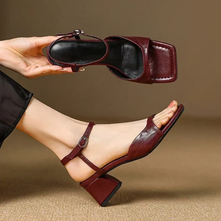 Viola Sparrow Casual Sandals by Sunday Pair