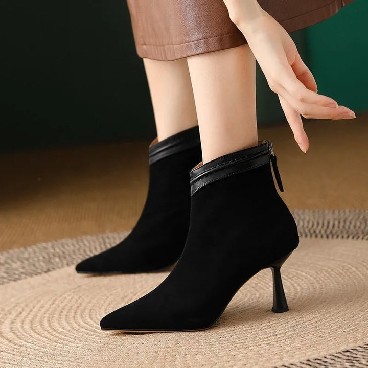 Adeline Robin Ankle Boots by Sunday Pair