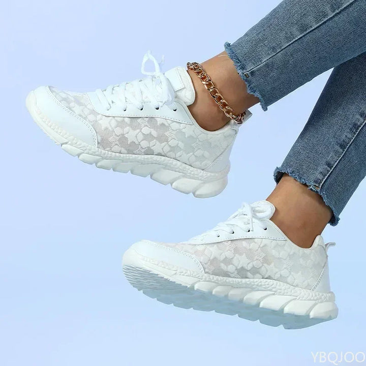 Livia Robin Slip-On Sneakers by Sunday Pair