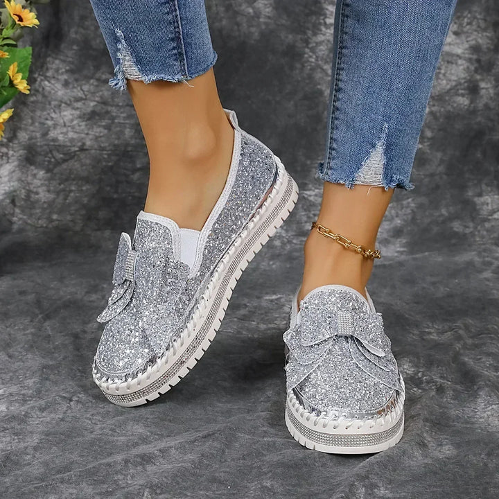 Zoe Sparrow Platform Loafers by Sunday Pair
