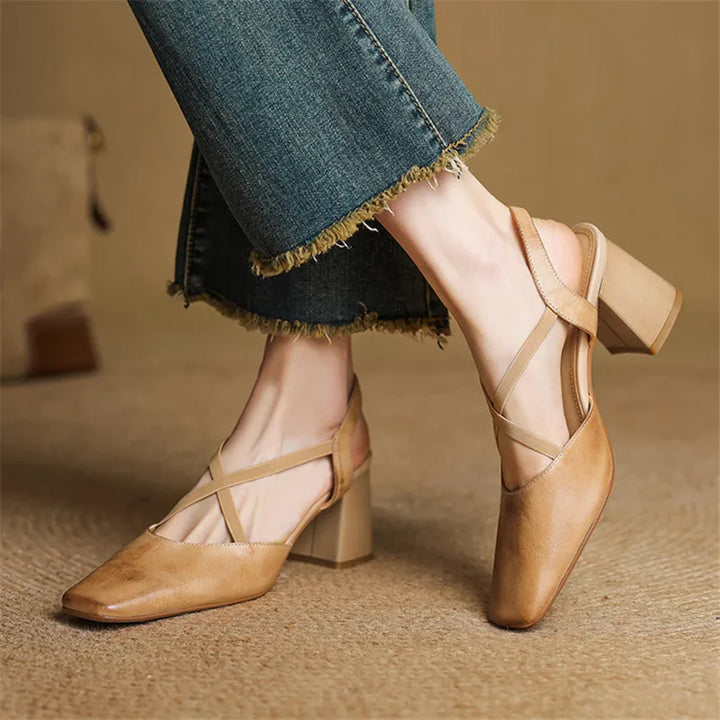 Nola Trellis Elegant Pumps by Sunday Pair