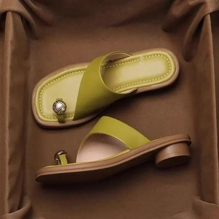Mabel Tulip Casual Sandals by Sunday Pair