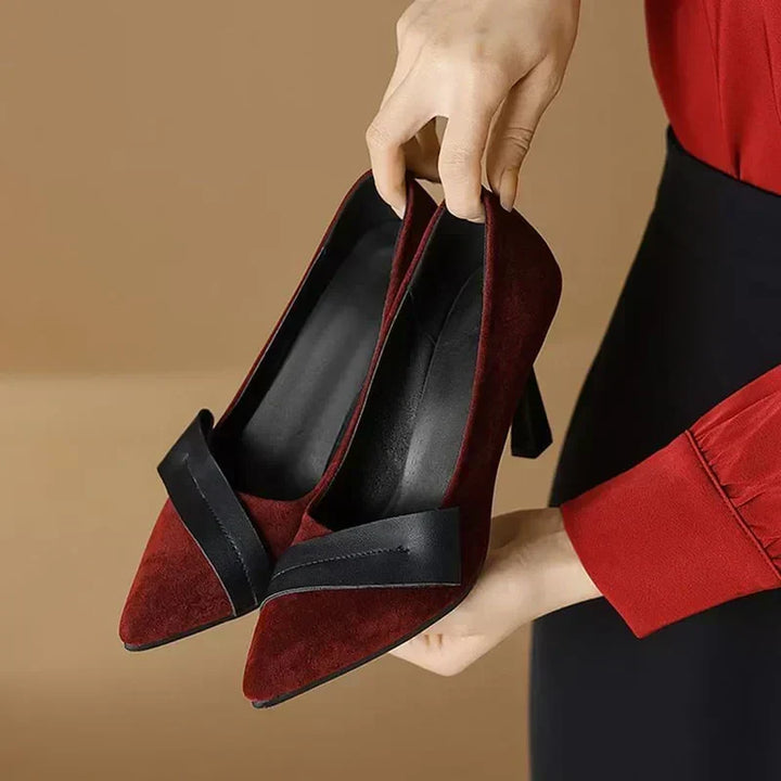 Bella Cottage Elegant Pumps by Sunday Pair