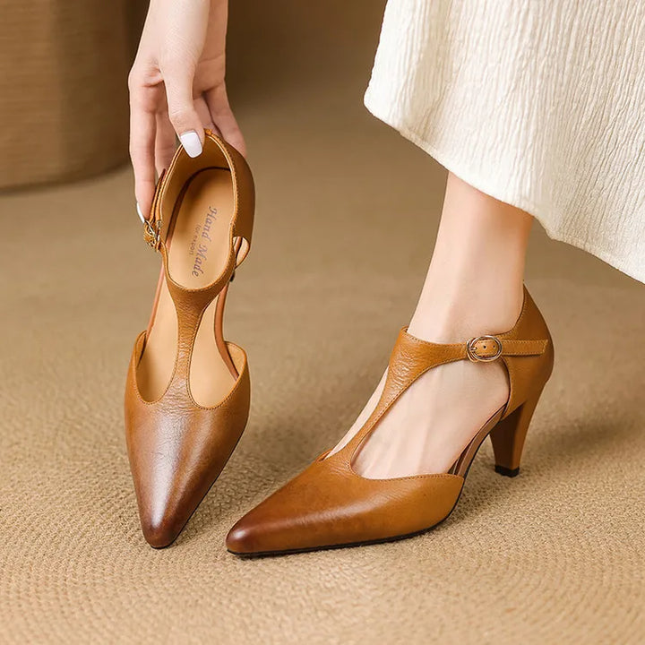 Orla Sparrow Elegant Pumps by Sunday Pair