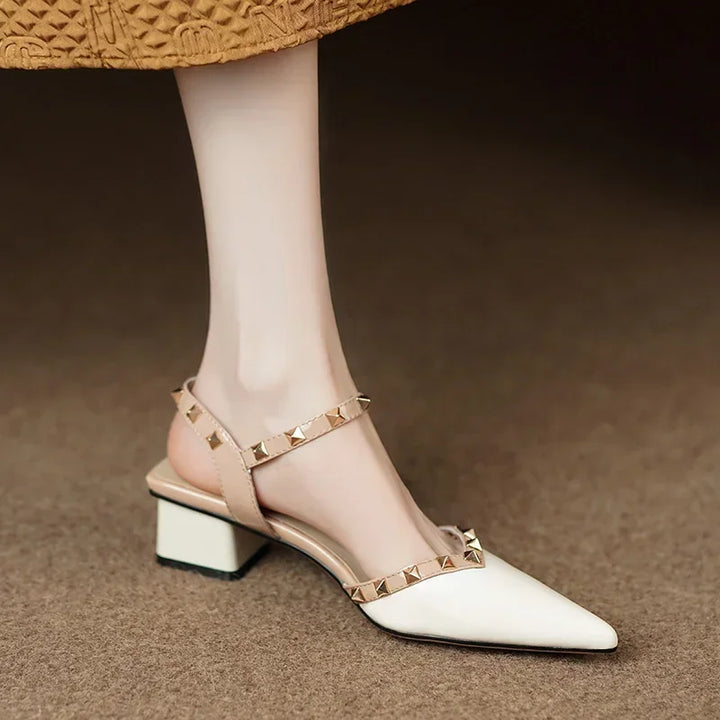 Calla Cottage Elegant Pumps by Sunday Pair