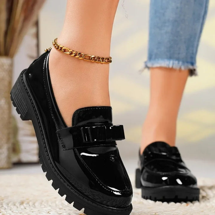 Celia Tulip Loafers by Sunday Pair