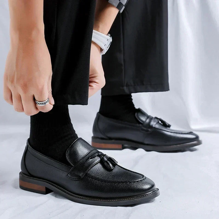 Rowan Sparrow Elegant Ballet Flats by Sunday Pair