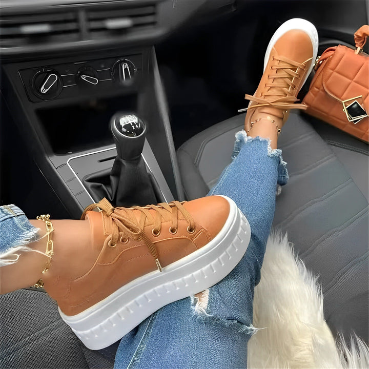 Finley Arbor Everyday Sneakers – Brown