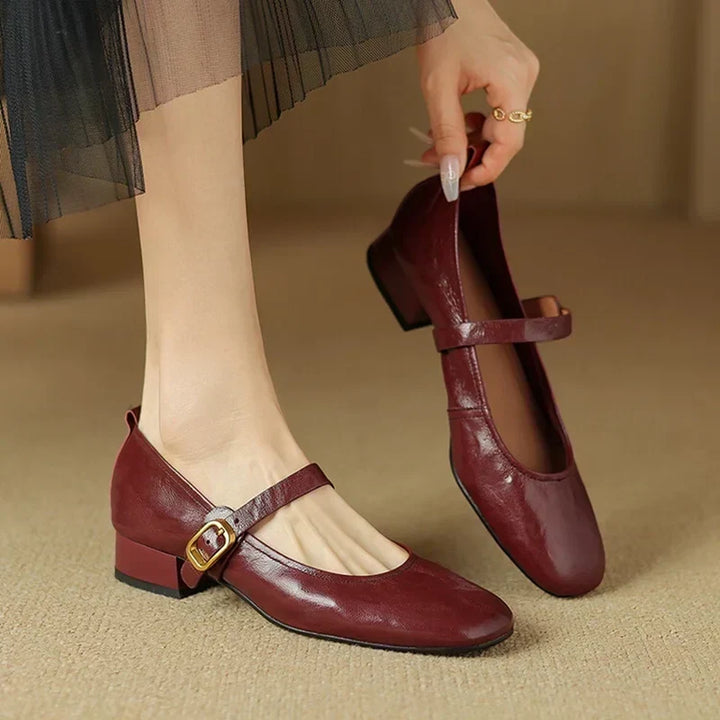 Phoebe Robin Classic Pumps by Sunday Pair