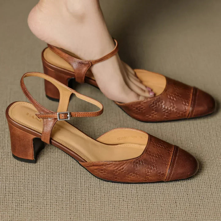 Skye Sparrow Classic Pumps by Sunday Pair