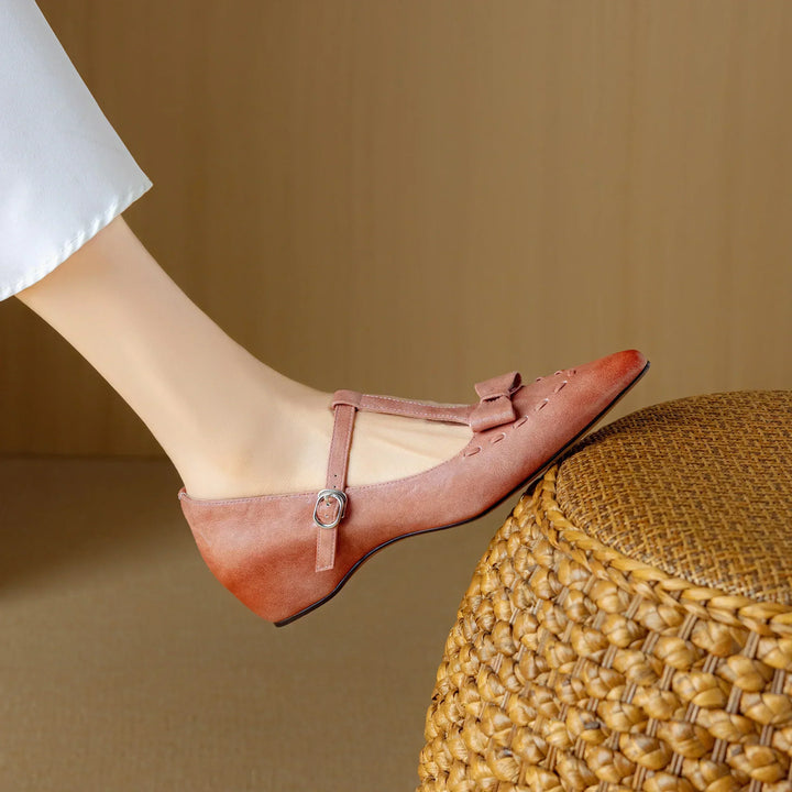 Pearl Sparrow Classic Pumps by Sunday Pair