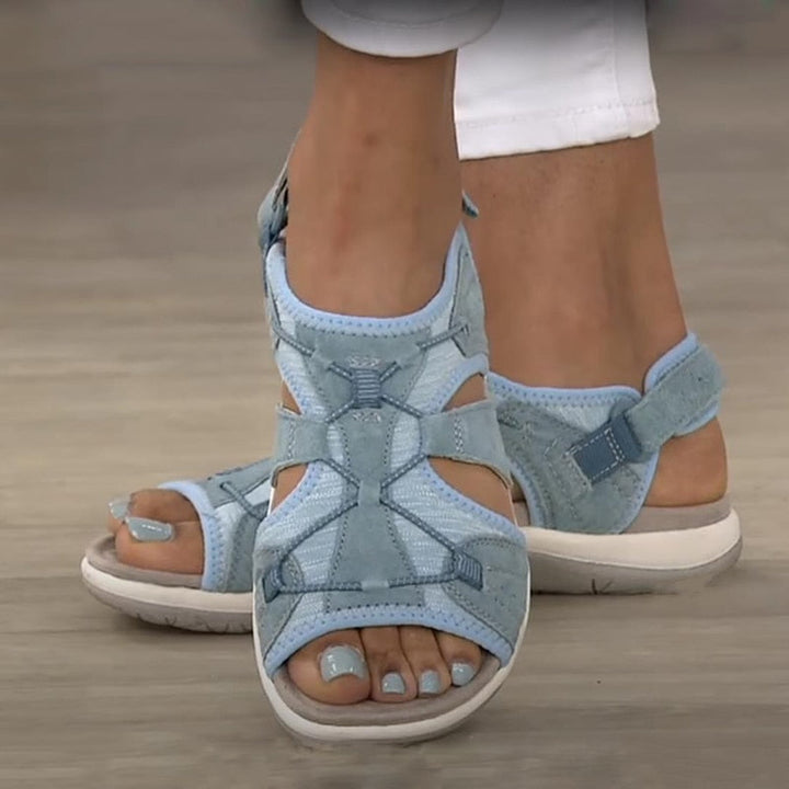 Willow Trellis Casual Sandals by Sunday Pair