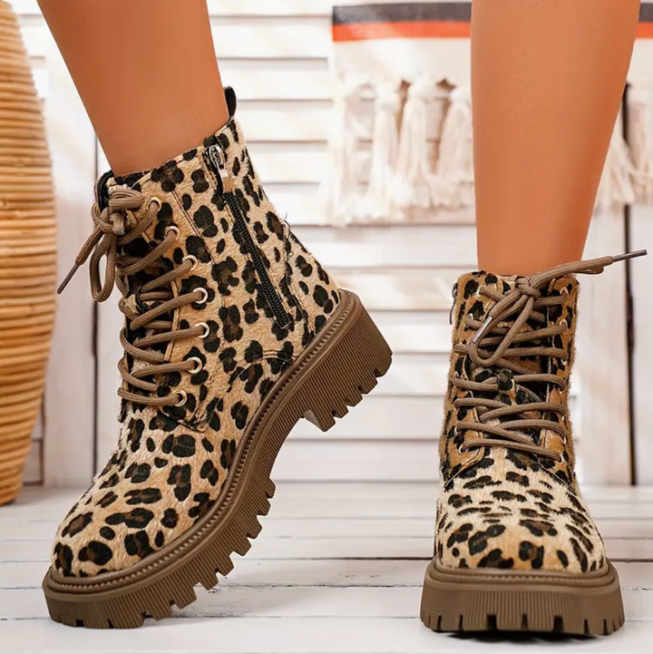 Aveline Tulip Winter Boots by Sunday Pair
