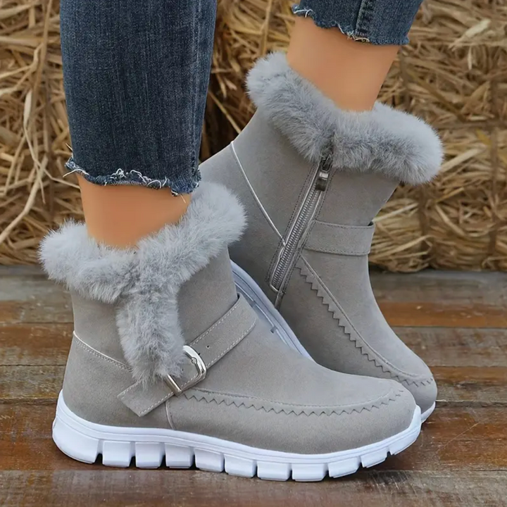 Tessa Robin Winter Boots by Sunday Pair
