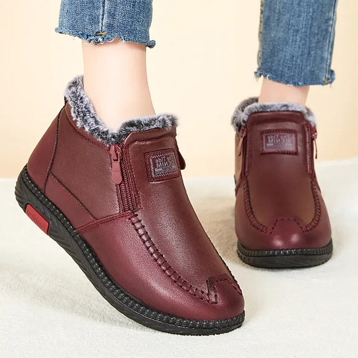 Pearl Robin Winter Boots by Sunday Pair